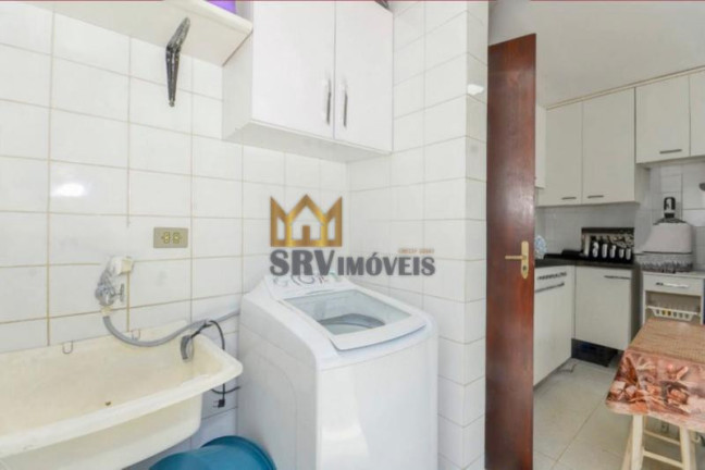 Imagem Sobrado com 3 Quartos à Venda, 129 m² em Santa Cândida - Curitiba