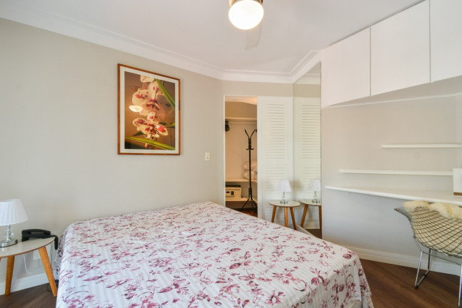 Imagem Apartamento com 1 Quarto à Venda, 46 m² em Vila Nova Conceição - São Paulo Imagem Apartamento com 1 Quarto à Venda, 46 m² em Vila Nova Conceição - São Paulo