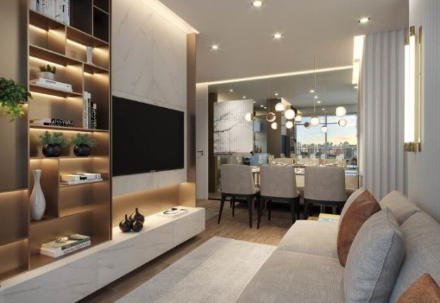 Imagem Apartamento com 3 Quartos à Venda, 67 m² em Mooca - São Paulo Imagem Apartamento com 3 Quartos à Venda, 67 m² em Mooca - São Paulo