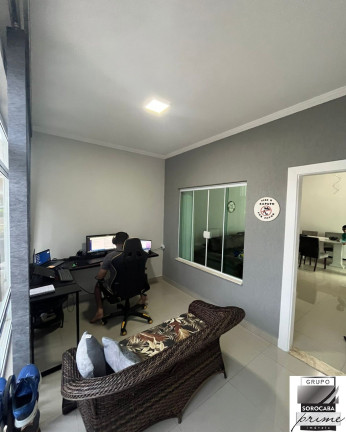 Imagem Casa com 3 Quartos à Venda, 172 m² em Horto Florestal - Sorocaba Imagem Casa com 3 Quartos à Venda, 172 m² em Horto Florestal - Sorocaba