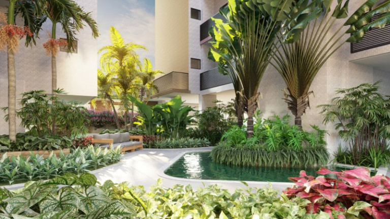 Imagem Cobertura com 3 Quartos à Venda, 234 m² em Cruz Das Almas - Maceió