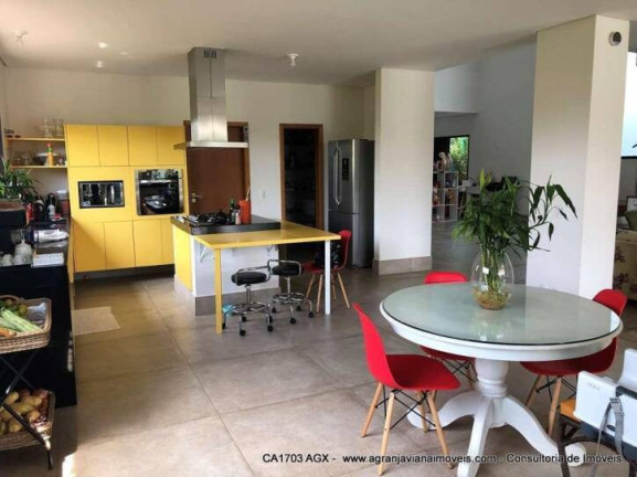 Imagem Casa de Condomínio com 5 Quartos à Venda, 772 m² em Moinho Velho - Cotia
