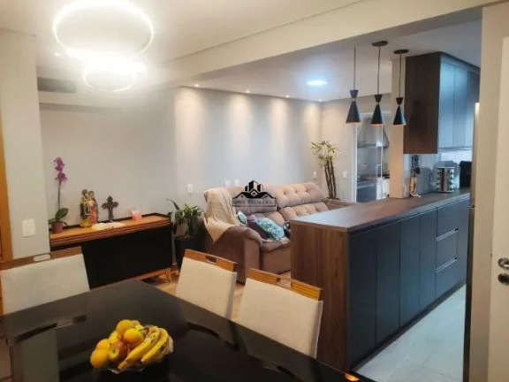 Imagem Apartamento com 3 Quartos à Venda, 92 m² em Fundação - São Caetano Do Sul
