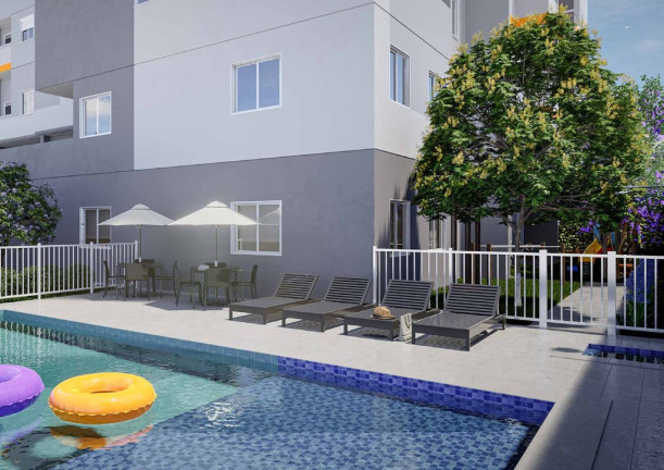 Imagem Apartamento com 2 Quartos à Venda, 32 m² em Perdizes - São Paulo Imagem Apartamento com 2 Quartos à Venda, 32 m² em Perdizes - São Paulo