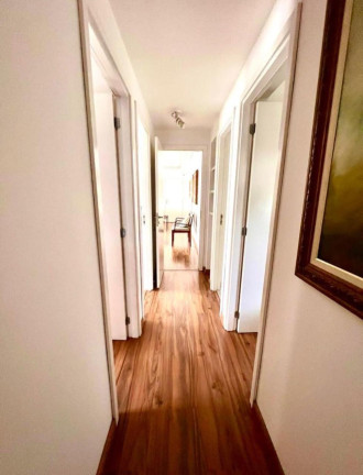 Imagem Apartamento com 3 Quartos à Venda, 90 m² em Jurubatuba - São Paulo