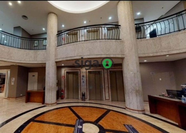 Imagem Imóvel com 1 Quarto à Venda, 31 m² em Moema - São Paulo