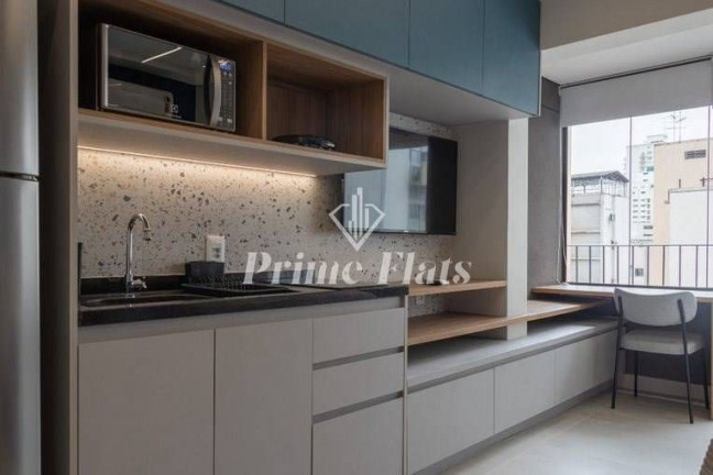 Imagem Apartamento com 1 Quarto para Alugar, 22 m² em Jardim Paulista - São Paulo Imagem Apartamento com 1 Quarto para Alugar, 22 m² em Jardim Paulista - São Paulo