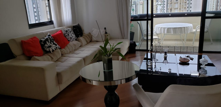 Imagem Apartamento com 4 Quartos à Venda, 158 m² em Vila Mariana - Sp Imagem Apartamento com 4 Quartos à Venda, 158 m² em Vila Mariana - Sp