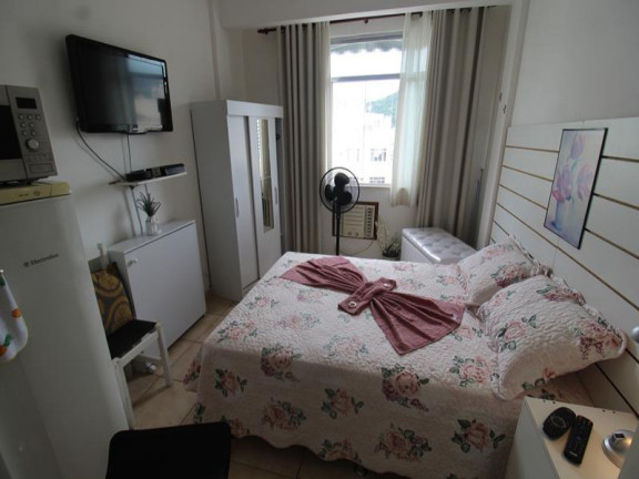 Imagem Apartamento para Temporada, 28 m² em Botafogo - Rio De Janeiro Imagem Apartamento para Temporada, 28 m² em Botafogo - Rio De Janeiro
