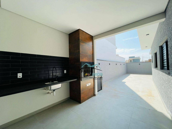 Imagem Casa com 3 Quartos à Venda, 144 m² em Wanel Ville - Sorocaba Imagem Casa com 3 Quartos à Venda, 144 m² em Wanel Ville - Sorocaba