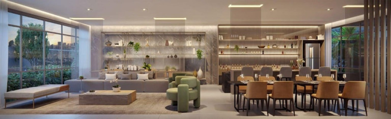 Imagem Apartamento com 1 Quarto à Venda, 37 m² em Vila Olímpia - São Paulo Imagem Apartamento com 1 Quarto à Venda, 37 m² em Vila Olímpia - São Paulo