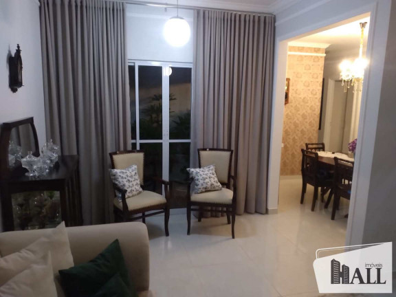 Imagem Casa com 3 Quartos à Venda, 200 m² em Residencial Parque Das Flores - Mirassol Imagem Casa com 3 Quartos à Venda, 200 m² em Residencial Parque Das Flores - Mirassol