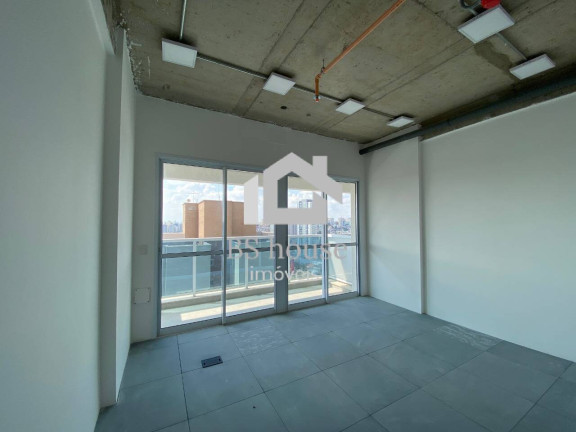 Sala Comercial para Alugar, 73 m² em Baeta Neves - São Bernardo Do Campo