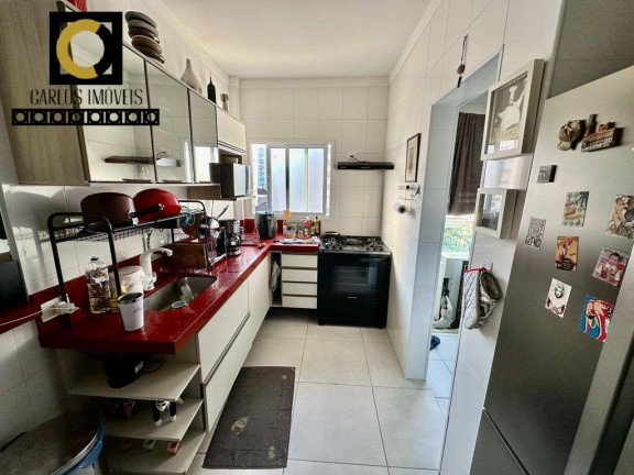 Imagem Apartamento com 3 Quartos à Venda, 85 m² em Itararé - São Vicente Imagem Apartamento com 3 Quartos à Venda, 85 m² em Itararé - São Vicente