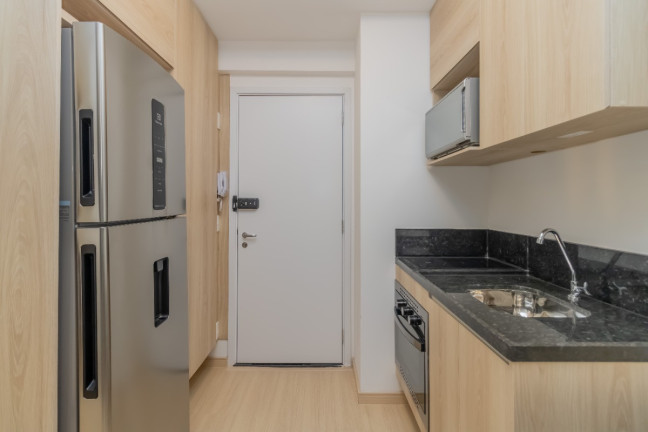 Imagem Apartamento com 1 Quarto à Venda, 32 m² em Perdizes - São Paulo