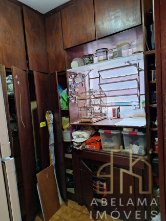 Imagem Sobrado com 4 Quartos à Venda, 165 m² em Jardim Do Estádio - Santo André