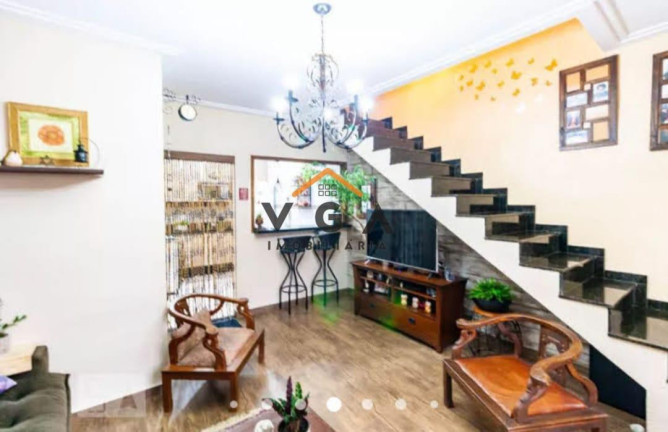 Imagem Casa com 2 Quartos à Venda, 125 m² em Vila Prudente - São Paulo Imagem Casa com 2 Quartos à Venda, 125 m² em Vila Prudente - São Paulo