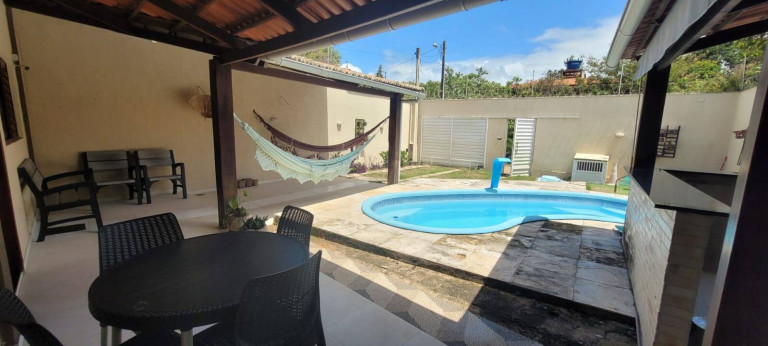 Imagem Casa com 3 Quartos à Venda, 200 m² em Centro - Tibau Do Sul Imagem Casa com 3 Quartos à Venda, 200 m² em Centro - Tibau Do Sul