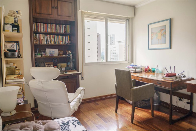 Imagem Imóvel com 3 Quartos à Venda, 207 m² em Brooklin Novo - São Paulo Imagem Imóvel com 3 Quartos à Venda, 207 m² em Brooklin Novo - São Paulo