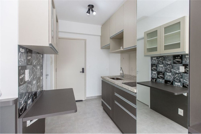 Imagem Imóvel com 1 Quarto à Venda, 22 m² em Jardim Das Acácias - São Paulo Imagem Imóvel com 1 Quarto à Venda, 22 m² em Jardim Das Acácias - São Paulo