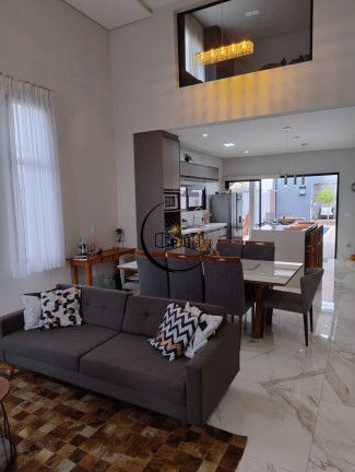 Imagem Casa de Condomínio com 4 Quartos à Venda, 256 m² em Residencial Ibi-aram - Itupeva