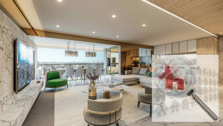 Imagem Apartamento com 3 Quartos à Venda, 131 m² em Vila Mariana - São Paulo Imagem Apartamento com 3 Quartos à Venda, 131 m² em Vila Mariana - São Paulo