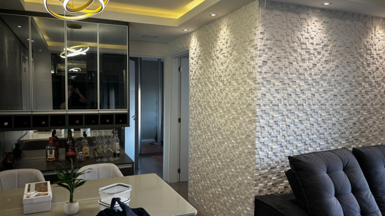 Imagem Apartamento com 2 Quartos à Venda, 46 m² em Atuba - Curitiba