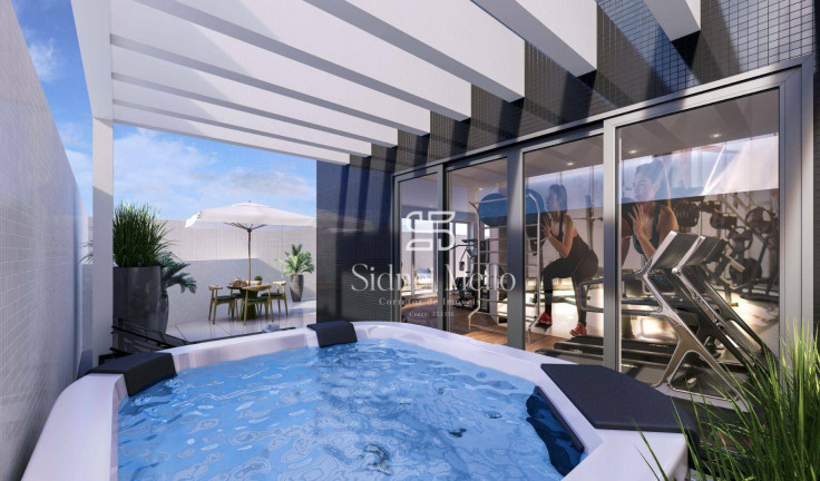 Imagem Apartamento com 3 Quartos à Venda, 121 m² em 2 Quadra Norte - Balneário Camboriú