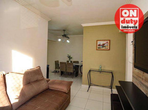 Apartamento com 2 Quartos à Venda, 67 m² em Saboó - Santos