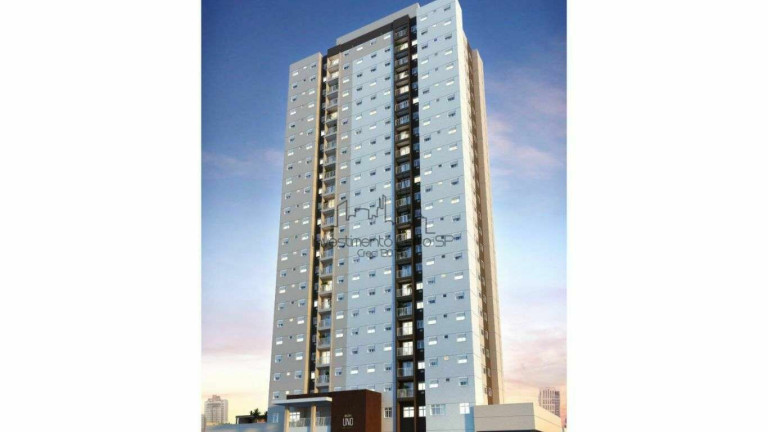 Imagem Apartamento com 2 Quartos à Venda, 42 m² em Tatuapé - São Paulo Imagem Apartamento com 2 Quartos à Venda, 42 m² em Tatuapé - São Paulo