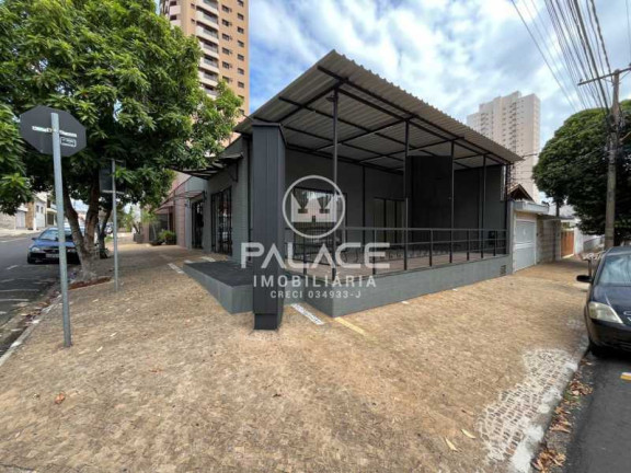 Sala Comercial para Alugar, 143 m² em Alto - Piracicaba