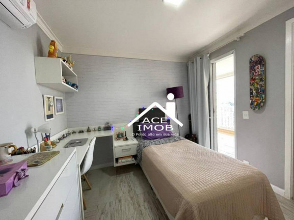 Imagem Apartamento com 4 Quartos à Venda, 143 m² em Chácara Santo Antônio (zona Sul) - São Paulo