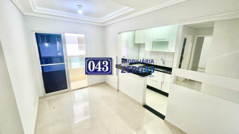 Imagem Apartamento com 2 Quartos à Venda, 56 m² em São Vicente - Londrina Imagem Apartamento com 2 Quartos à Venda, 56 m² em São Vicente - Londrina