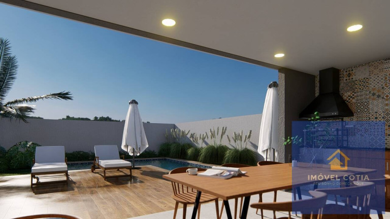 Imagem Casa de Condomínio com 3 Quartos à Venda, 360 m² em Jardim Europa - Vargem Grande Paulista