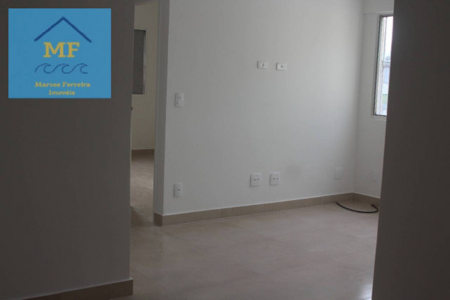 Imagem Apartamento com 2 Quartos à Venda, 58 m² em Saboó - Santos