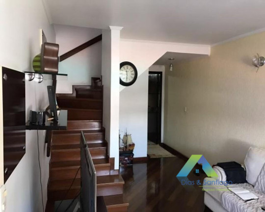 Imagem Sobrado com 2 Quartos à Venda, 128 m² em Vila Das Mercês - São Paulo