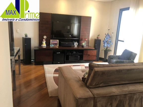 Imagem Apartamento com 3 Quartos à Venda, 135 m² em Vila Regente Feijó - São Paulo Imagem Apartamento com 3 Quartos à Venda, 135 m² em Vila Regente Feijó - São Paulo