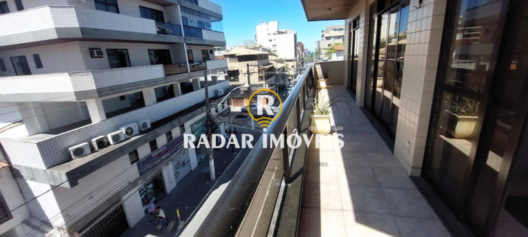 Imagem Apartamento com 3 Quartos à Venda, 130 m² em Centro - Cabo Frio Imagem Apartamento com 3 Quartos à Venda, 130 m² em Centro - Cabo Frio