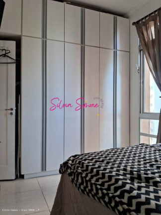 Imagem Apartamento com 1 Quarto à Venda, 56 m² em Itararé - São Vicente