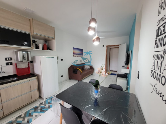 Imagem Apartamento com 2 Quartos à Venda, 55 m² em Horto Florestal - Ubatuba Imagem Apartamento com 2 Quartos à Venda, 55 m² em Horto Florestal - Ubatuba
