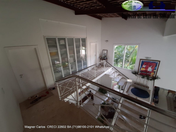 Imagem Casa de Condomínio à Venda,  em Portão - Lauro De Freitas