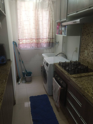 Apartamento com 2 Quartos à Venda, 49 m² em Vila São Francisco - Hortolândia