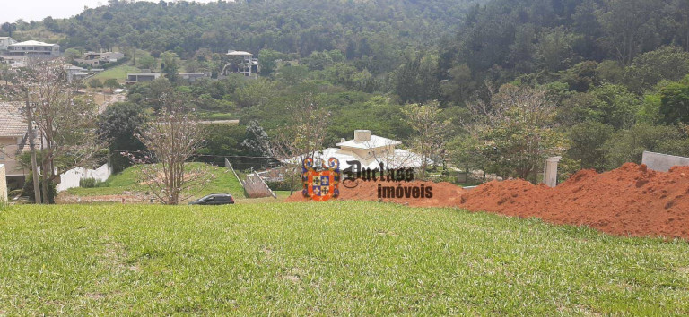 Imagem Terreno à Venda, 837 m² em Condominio Porto Atibaia - Atibaia