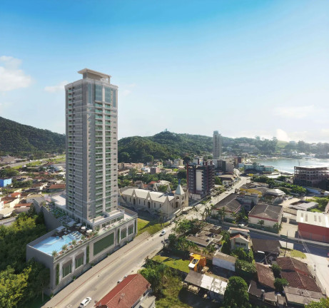 Imagem Apartamento com 3 Quartos à Venda, 99 m² em Canto Da Praia - Itapema