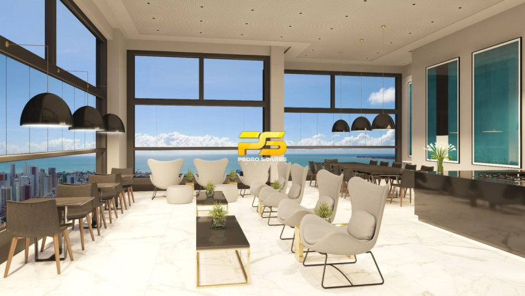 Imagem Apartamento com 3 Quartos à Venda, 139 m² em Miramar - João Pessoa Imagem Apartamento com 3 Quartos à Venda, 139 m² em Miramar - João Pessoa