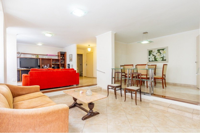 Imagem Apartamento com 3 Quartos à Venda, 126 m² em Santa Cecília - São Paulo