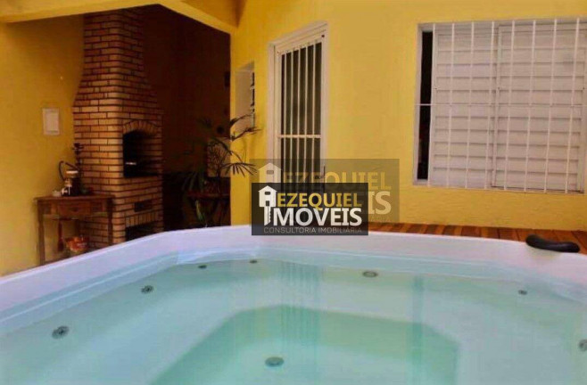 Imagem Sobrado com 3 Quartos à Venda, 135 m² em Vila Baeta Neves - São Bernardo Do Campo