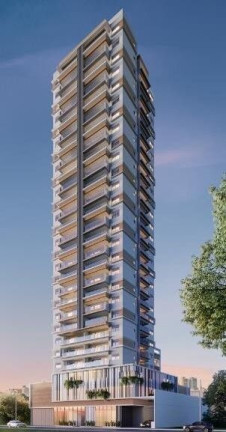 Imagem Apartamento com 2 Quartos à Venda, 56 m² em Santo Amaro - São Paulo