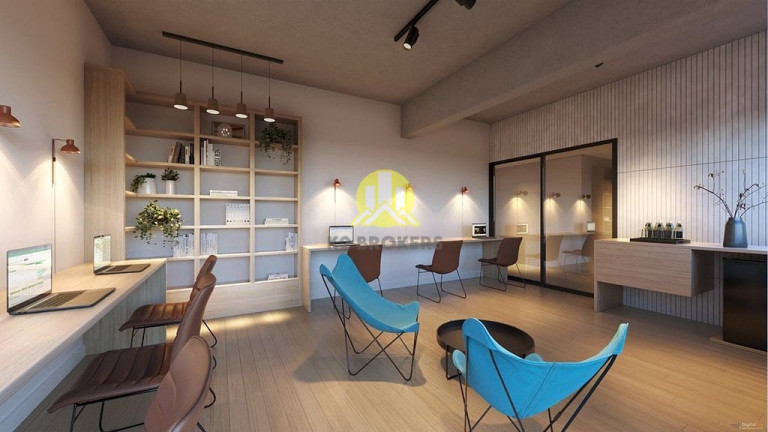 Imagem Apartamento com 2 Quartos à Venda, 51 m² em Pinheiros - São Paulo Imagem Apartamento com 2 Quartos à Venda, 51 m² em Pinheiros - São Paulo