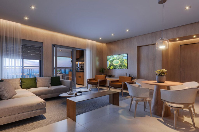 Imagem Apartamento com 3 Quartos à Venda, 112 m² em Tatuapé - São Paulo Imagem Apartamento com 3 Quartos à Venda, 112 m² em Tatuapé - São Paulo
